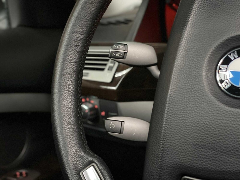 BMW 740i High Executive E65 4.0 V8 7-Serie 306pk 2009