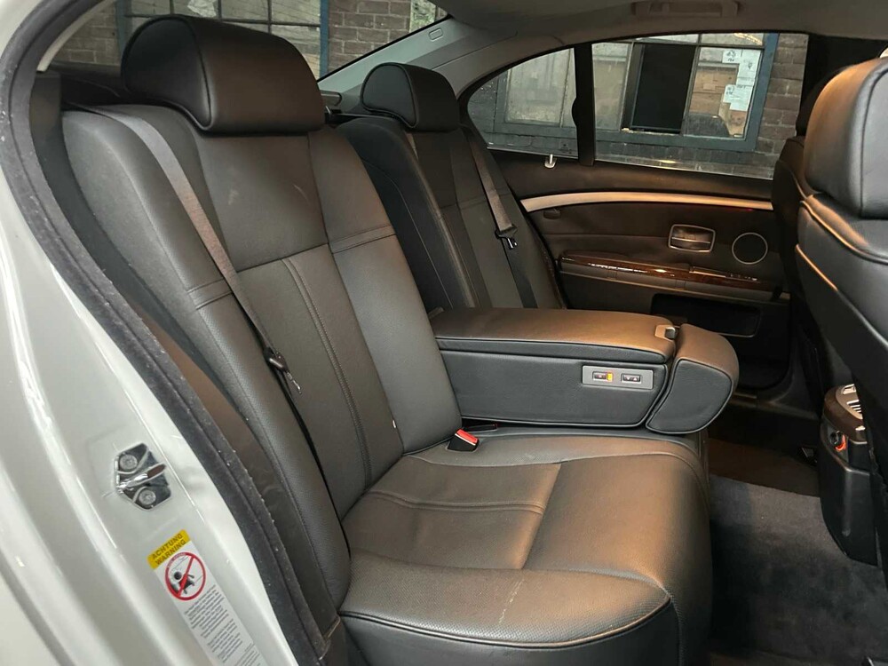 BMW 740i High Executive E65 4.0 V8 7-Serie 306pk 2009