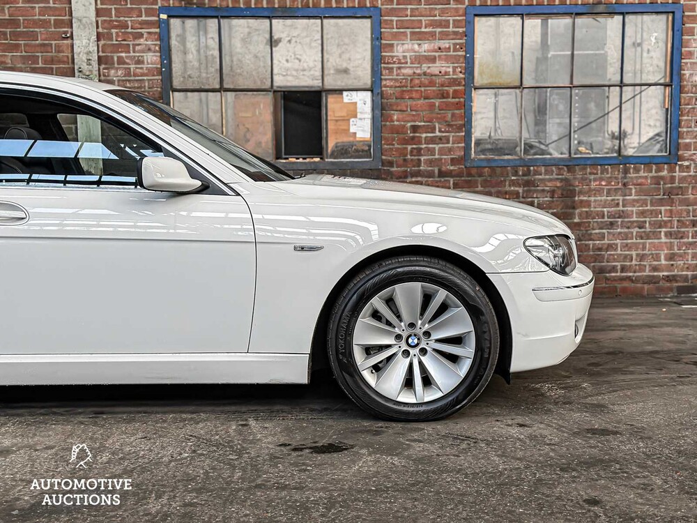 BMW 740i High Executive E65 4.0 V8 7-Serie 306pk 2009
