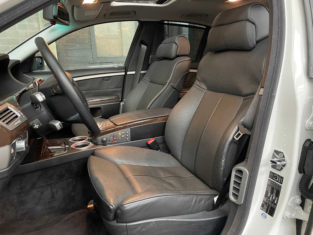 BMW 740i High Executive E65 4.0 V8 7-Serie 306pk 2009