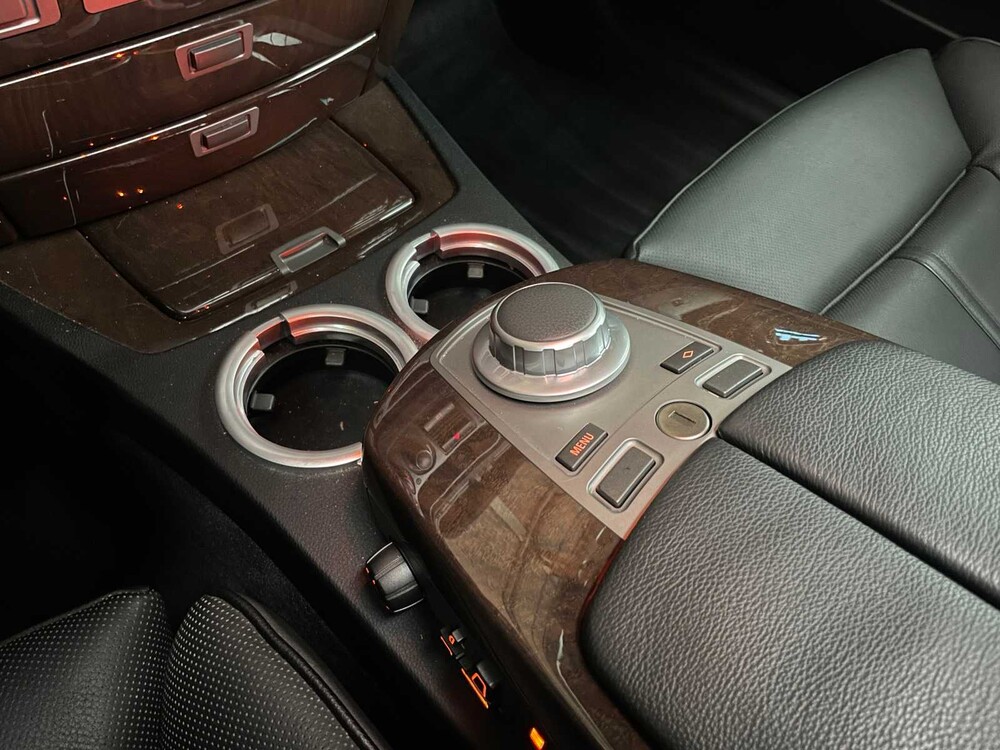 BMW 740i High Executive E65 4.0 V8 7-Serie 306pk 2009