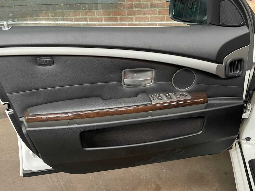 BMW 740i High Executive E65 4.0 V8 7-Serie 306pk 2009