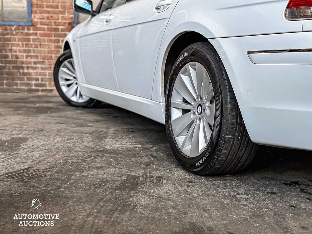 BMW 740i High Executive E65 4.0 V8 7-Serie 306pk 2009