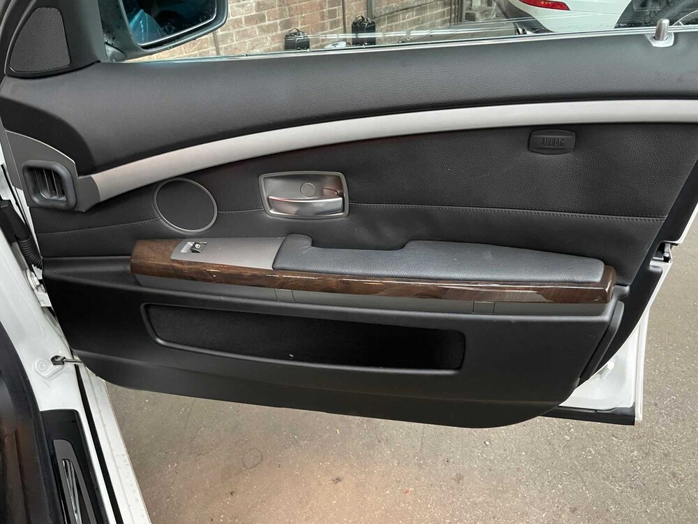 BMW 740i High Executive E65 4.0 V8 7-Serie 306pk 2009