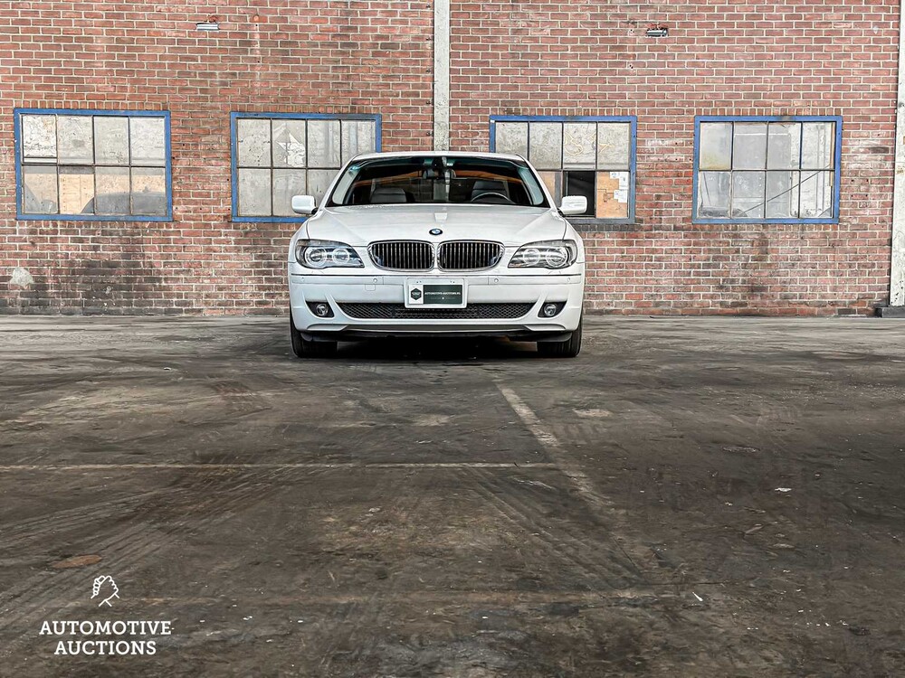 BMW 740i High Executive E65 4.0 V8 7-Serie 306pk 2009