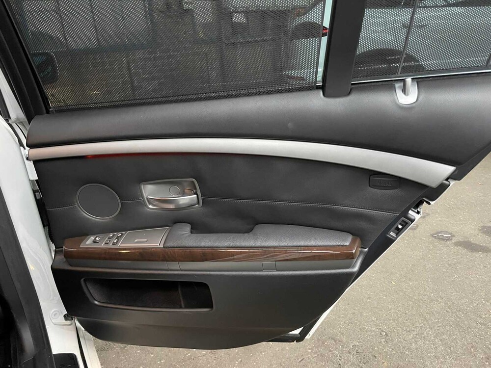 BMW 740i High Executive E65 4.0 V8 7-Serie 306pk 2009