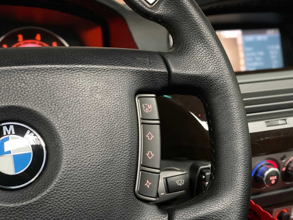 BMW 740i High Executive E65 4.0 V8 7-Serie 306pk 2009