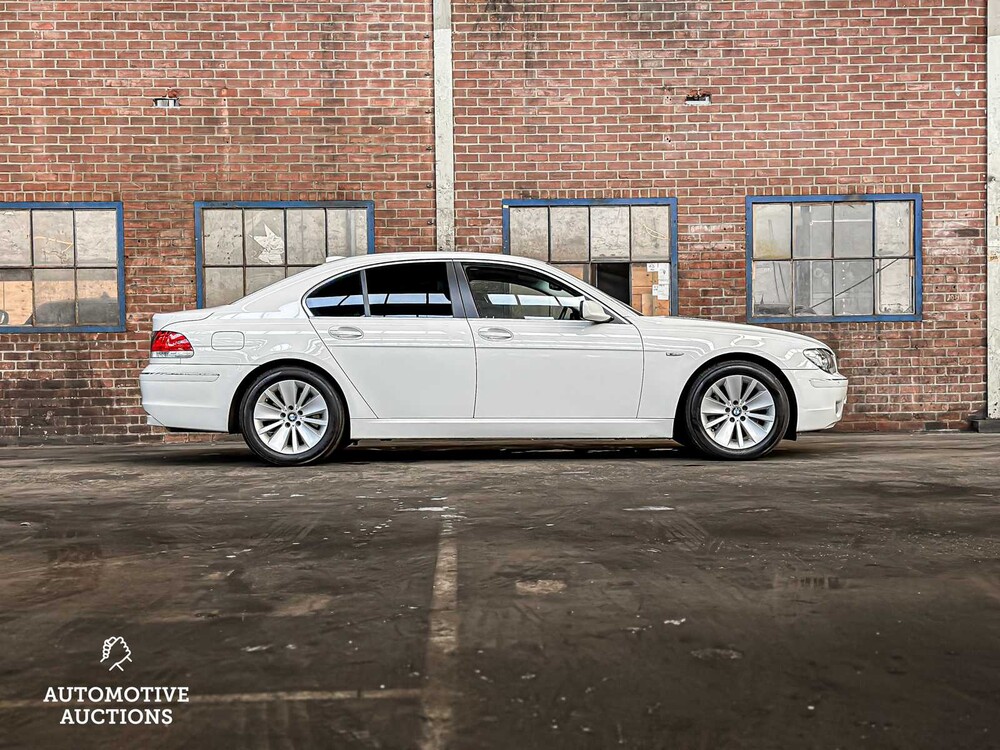 BMW 740i High Executive E65 4.0 V8 7-Serie 306pk 2009