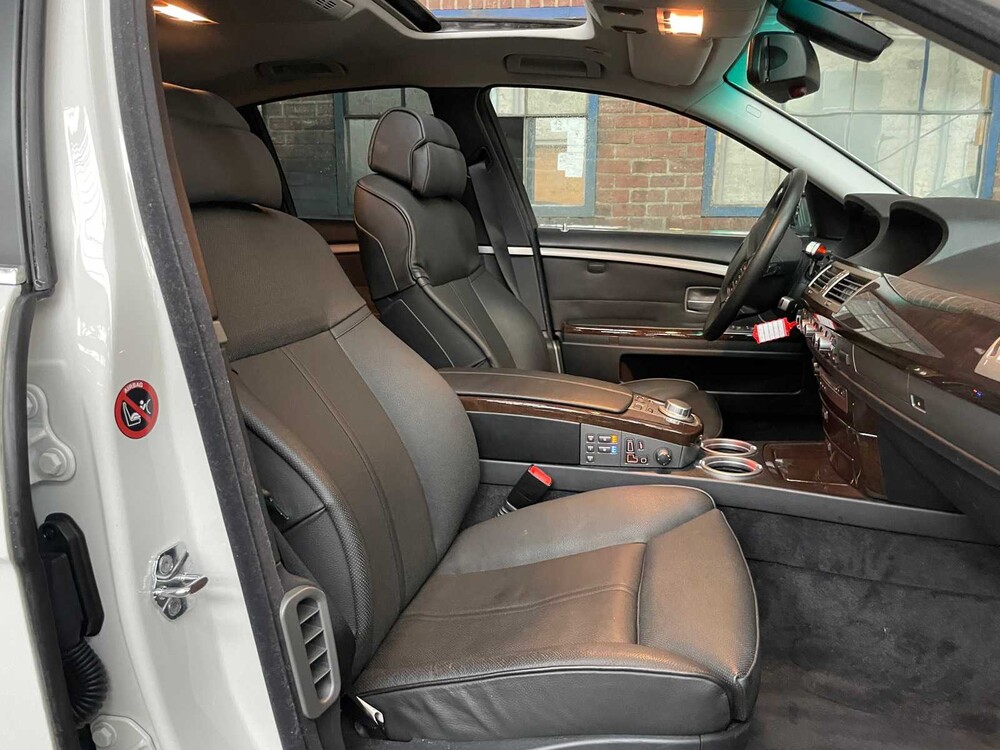 BMW 740i High Executive E65 4.0 V8 7-Serie 306pk 2009