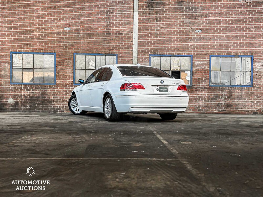 BMW 740i High Executive E65 4.0 V8 7-Serie 306pk 2009