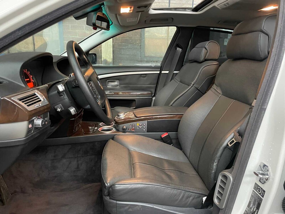 BMW 740i High Executive E65 4.0 V8 7-Serie 306pk 2009