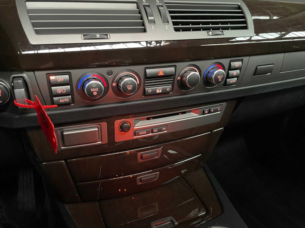 BMW 740i High Executive E65 4.0 V8 7-Serie 306pk 2009