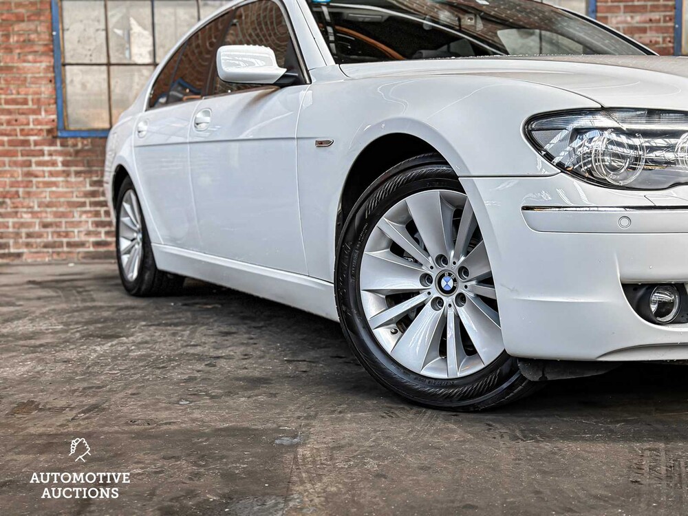 BMW 740i High Executive E65 4.0 V8 7-Serie 306pk 2009