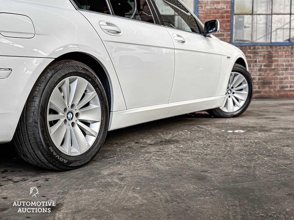 BMW 740i High Executive E65 4.0 V8 7-Serie 306pk 2009