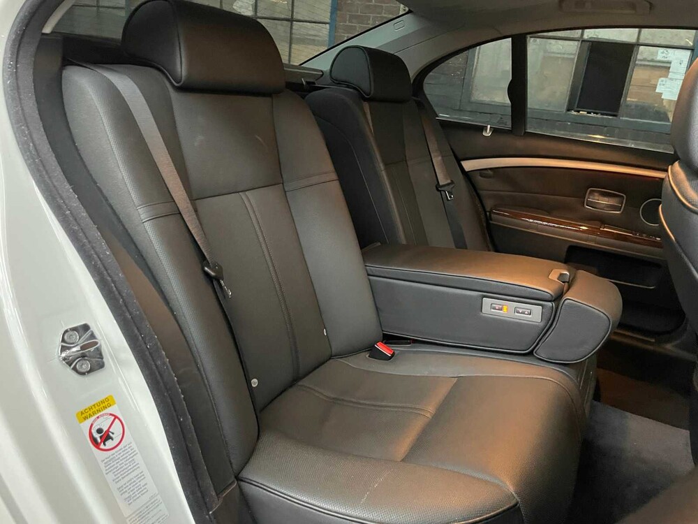 BMW 740i High Executive E65 4.0 V8 7-Serie 306pk 2009