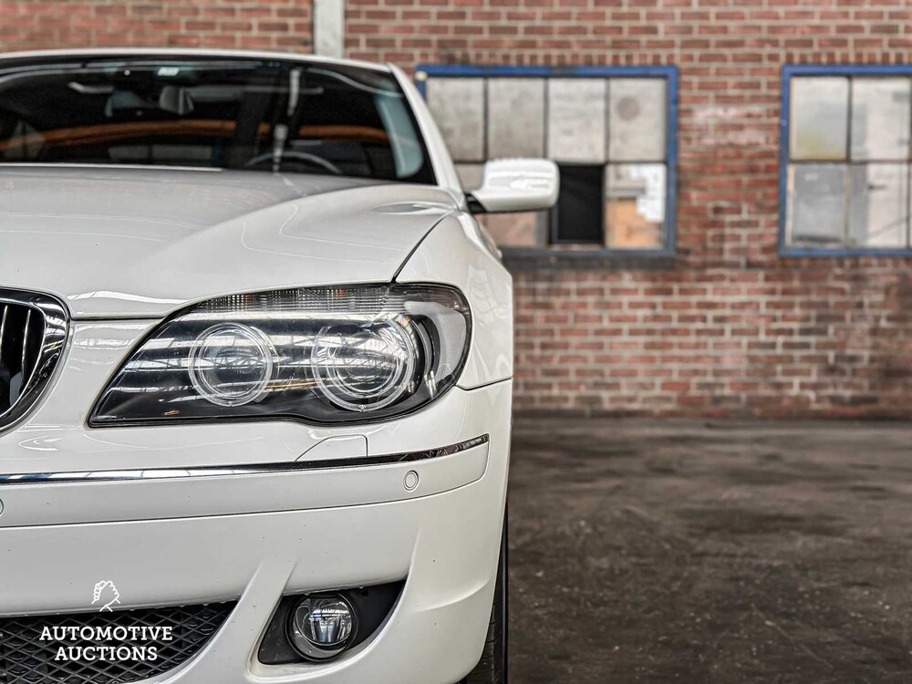 BMW 740i High Executive E65 4.0 V8 7-Serie 306pk 2009