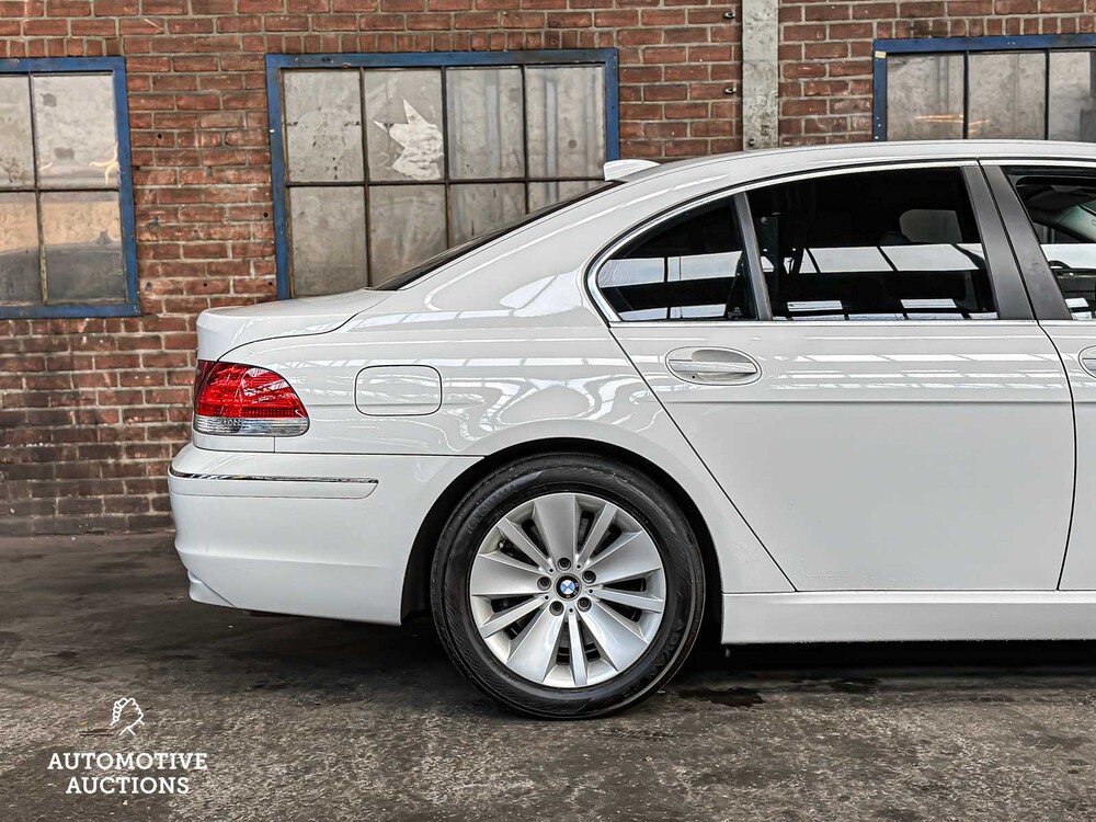 BMW 740i High Executive E65 4.0 V8 7-Serie 306pk 2009