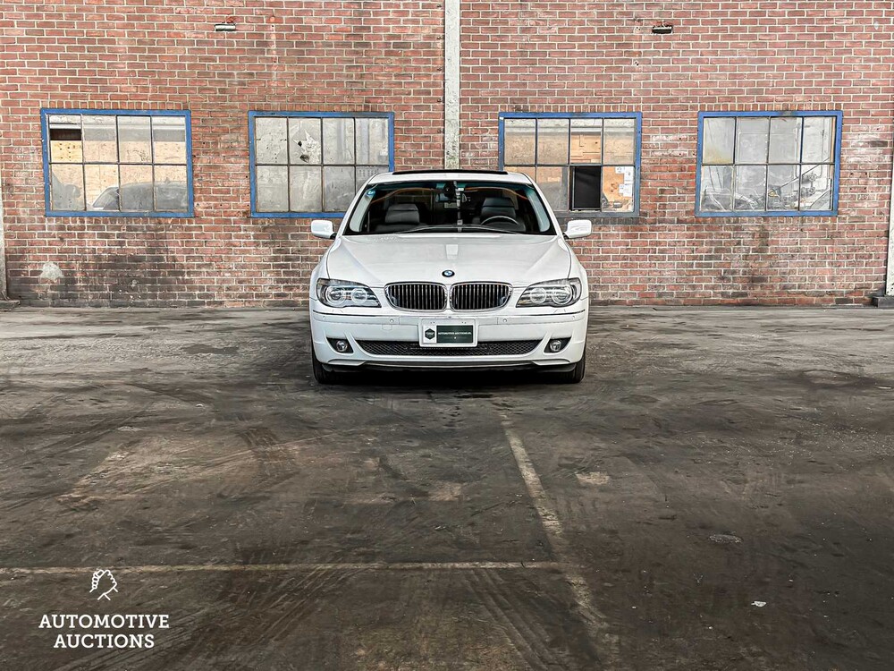 BMW 740i High Executive E65 4.0 V8 7-Serie 306pk 2009