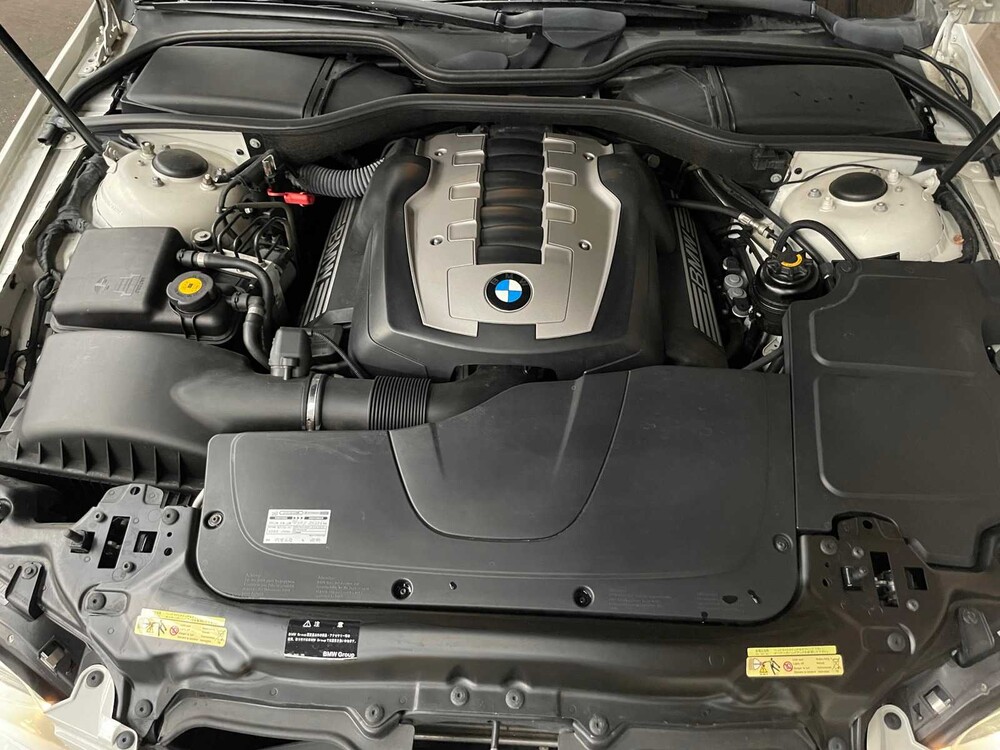 BMW 740i High Executive E65 4.0 V8 7-Serie 306pk 2009