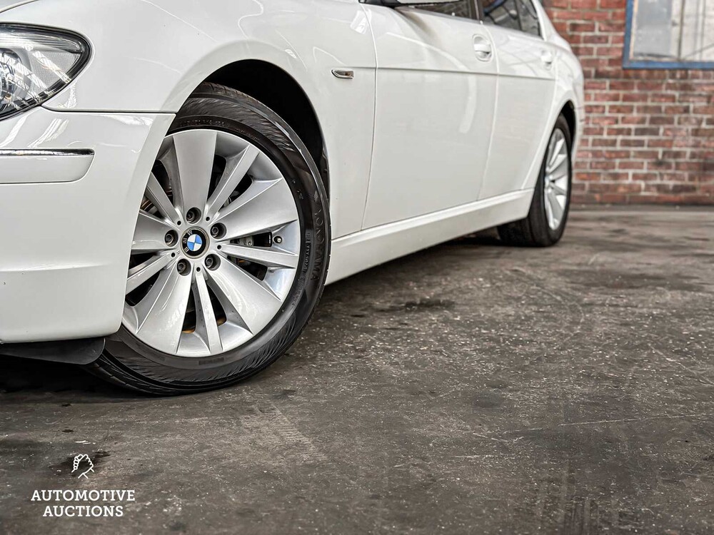 BMW 740i High Executive E65 4.0 V8 7-Serie 306pk 2009