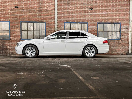 BMW 740i High Executive E65 4.0 V8 7-Series 306hp 2009