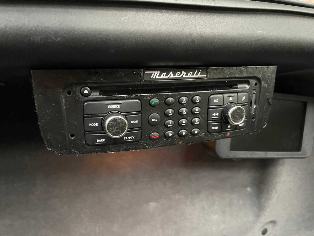 Maserati GranTurismo S 4.7 V8 440pk 2010