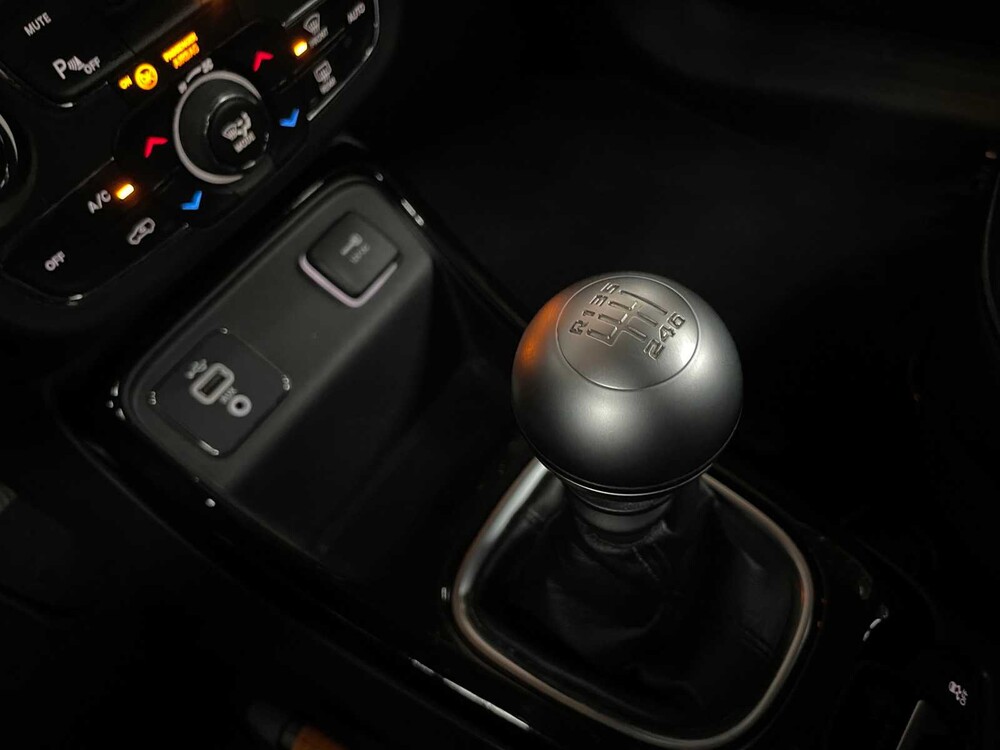 Jeep Compass 1.4 MultiAir Night Eagle 140pk 2019,(eerste eigenaar) -Orig. NL-, XZ-868-P