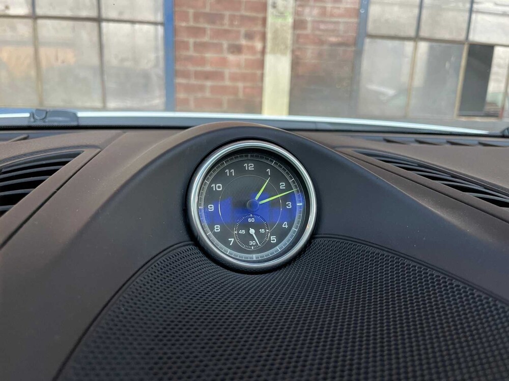 Porsche Cayenne S E-Hybrid 3.0 V6 Platinum Edition 416pk 2016, H-372-HK