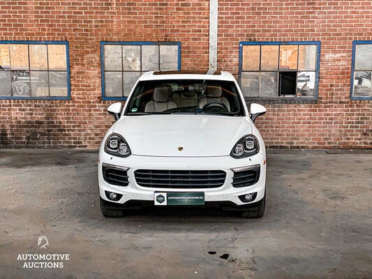 Porsche Cayenne S E-Hybrid 3.0 V6 Platinum Edition 416pk 2016, H-372-HK