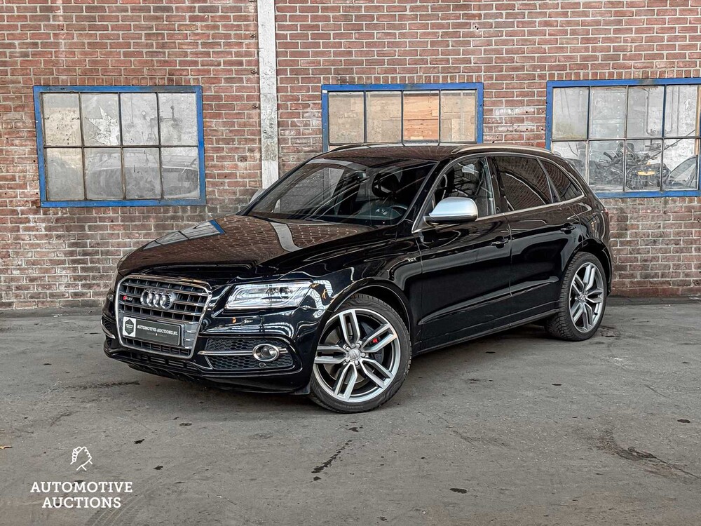 Audi SQ5 3.0 TDI V6 Quattro 313pk 2014 -Orig. NL-, 8-TJT-56