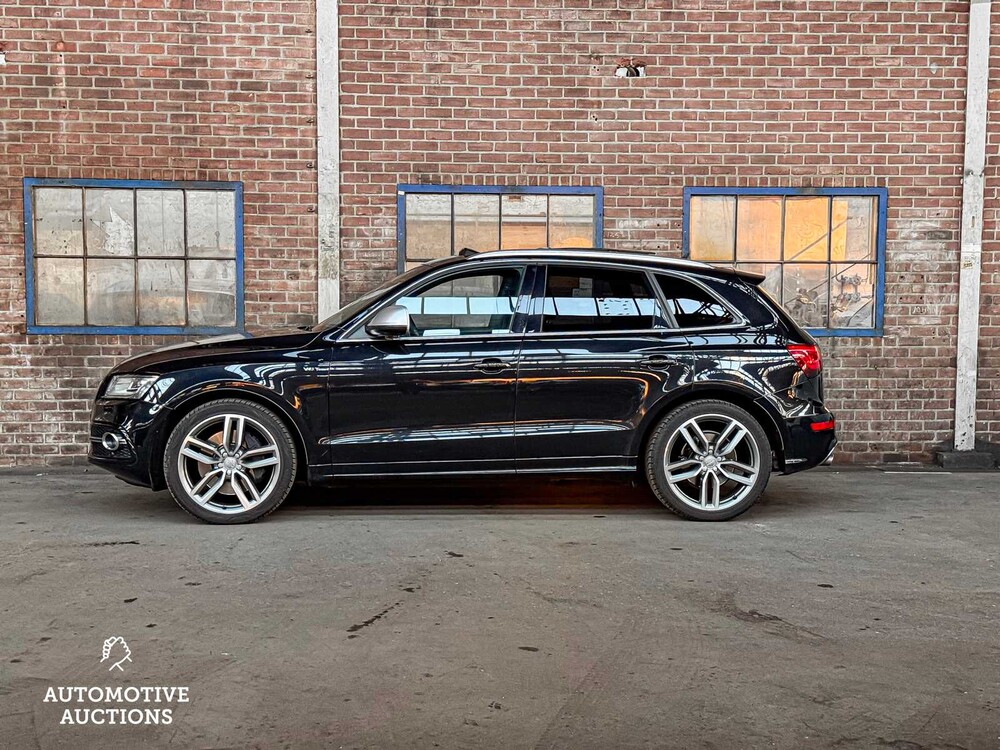 Audi SQ5 3.0 TDI V6 Quattro 313pk 2014 -Orig. NL-, 8-TJT-56