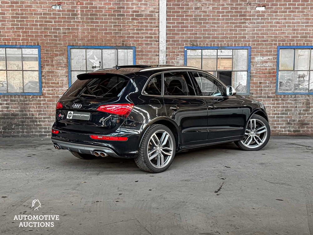 Audi SQ5 3.0 TDI V6 Quattro 313pk 2014 -Orig. NL-, 8-TJT-56