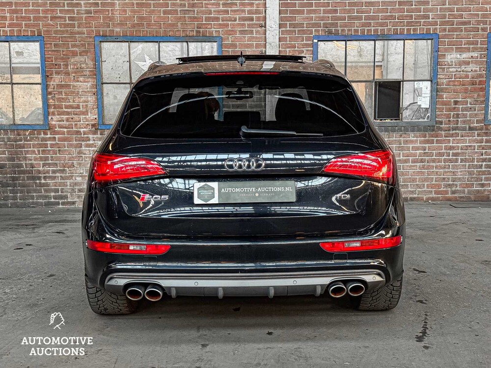 Audi SQ5 3.0 TDI V6 Quattro 313pk 2014 -Orig. NL-, 8-TJT-56