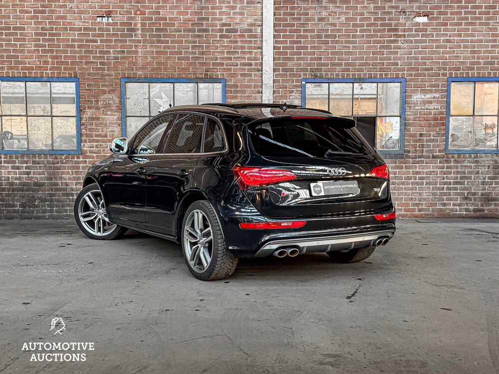 Audi SQ5 3.0 TDI V6 Quattro 313pk 2014 -Orig. NL-, 8-TJT-56
