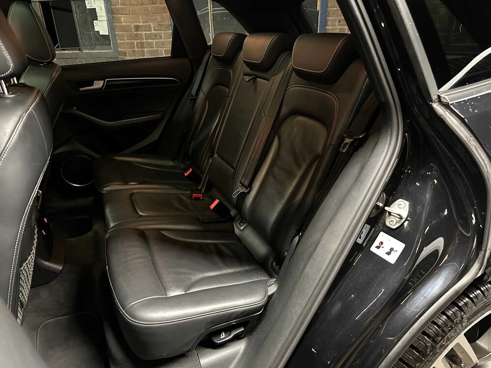 Audi SQ5 3.0 TDI V6 Quattro 313pk 2014 -Orig. NL-, 8-TJT-56