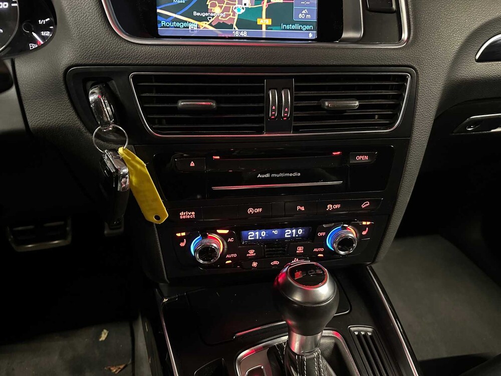 Audi SQ5 3.0 TDI V6 Quattro 313pk 2014 -Orig. NL-, 8-TJT-56