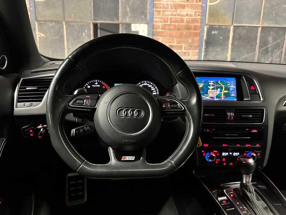 Audi SQ5 3.0 TDI V6 Quattro 313pk 2014 -Orig. NL-, 8-TJT-56