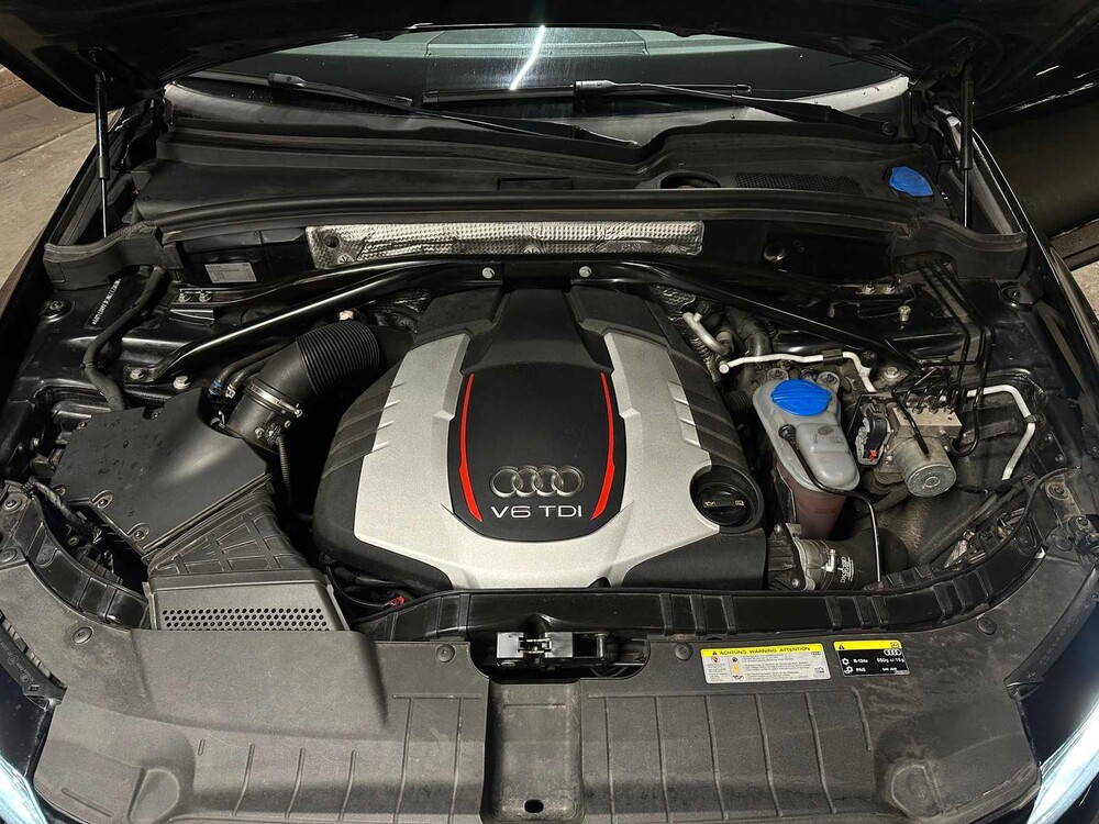 Audi SQ5 3.0 TDI V6 Quattro 313pk 2014 -Orig. NL-, 8-TJT-56