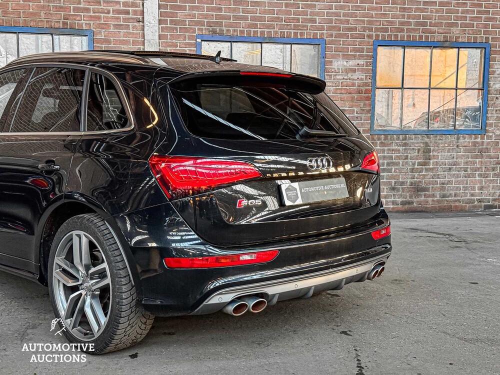 Audi SQ5 3.0 TDI V6 Quattro 313pk 2014 -Orig. NL-, 8-TJT-56