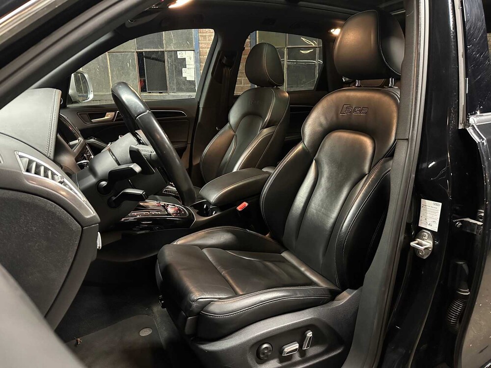 Audi SQ5 3.0 TDI V6 Quattro 313pk 2014 -Orig. NL-, 8-TJT-56