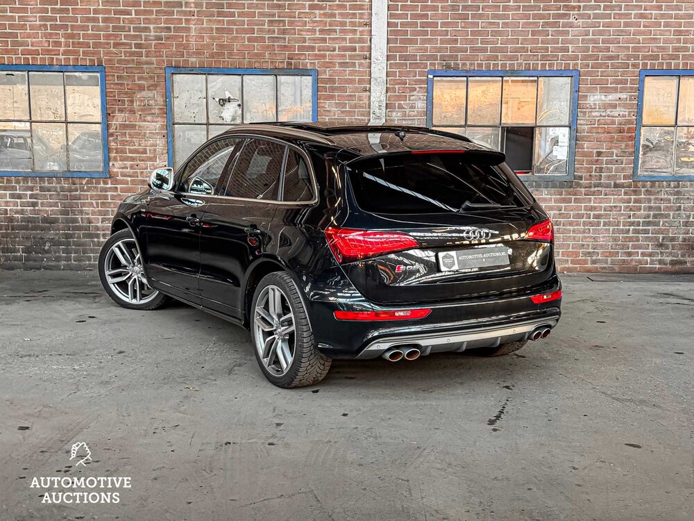 Audi SQ5 3.0 TDI V6 Quattro 313pk 2014 -Orig. NL-, 8-TJT-56