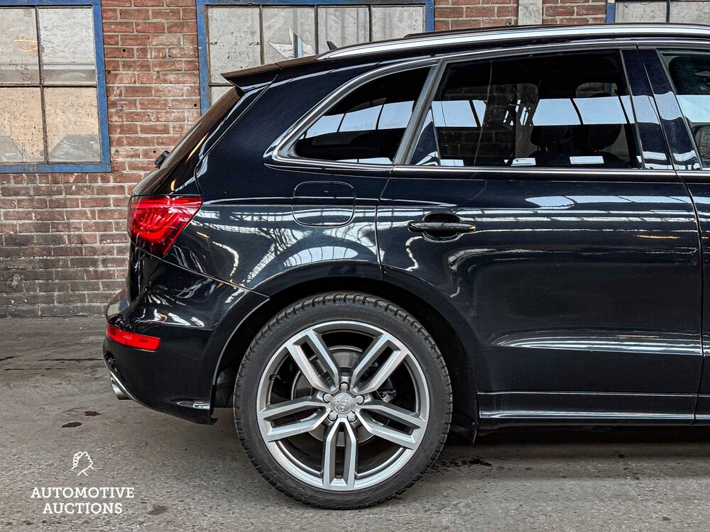 Audi SQ5 3.0 TDI V6 Quattro 313pk 2014 -Orig. NL-, 8-TJT-56