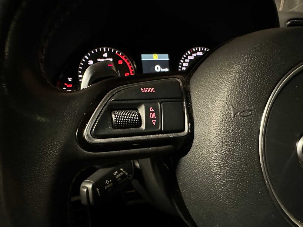 Audi SQ5 3.0 TDI V6 Quattro 313pk 2014 -Orig. NL-, 8-TJT-56