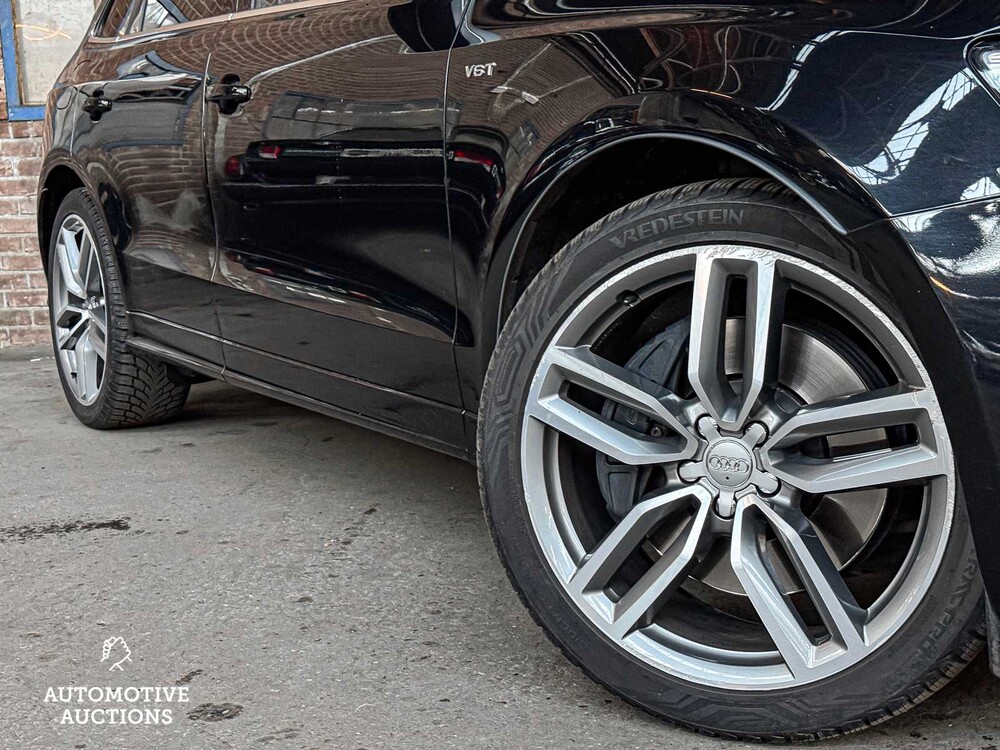 Audi SQ5 3.0 TDI V6 Quattro 313pk 2014 -Orig. NL-, 8-TJT-56