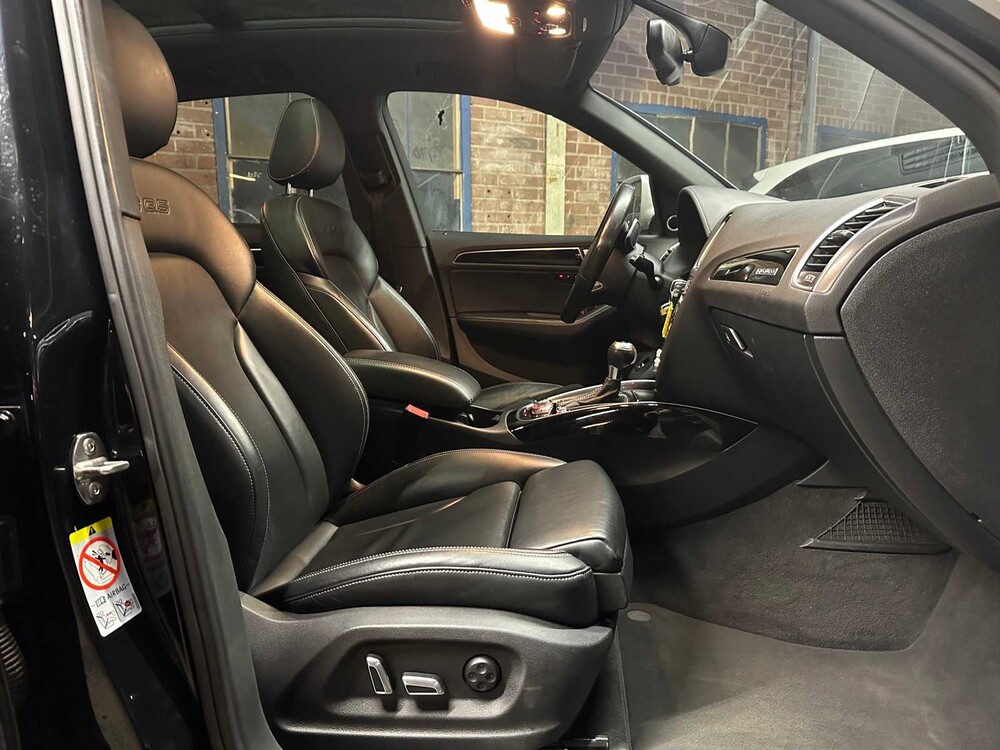 Audi SQ5 3.0 TDI V6 Quattro 313pk 2014 -Orig. NL-, 8-TJT-56