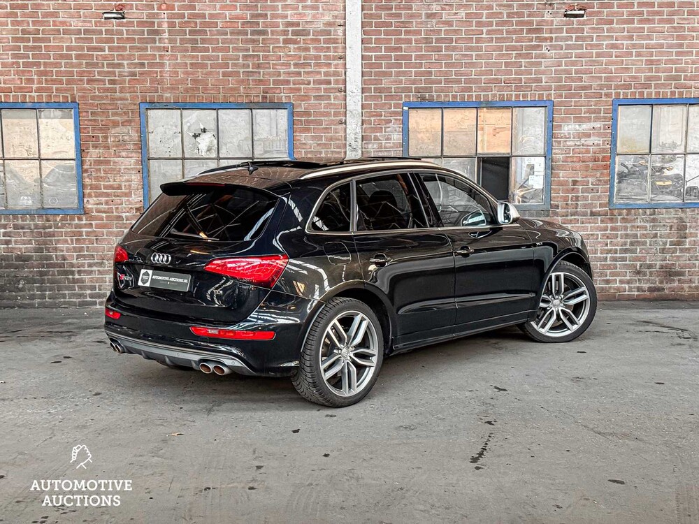 Audi SQ5 3.0 TDI V6 Quattro 313pk 2014 -Orig. NL-, 8-TJT-56