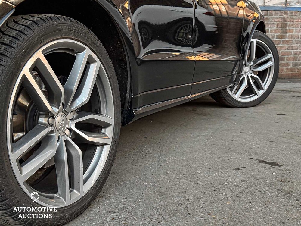 Audi SQ5 3.0 TDI V6 Quattro 313pk 2014 -Orig. NL-, 8-TJT-56