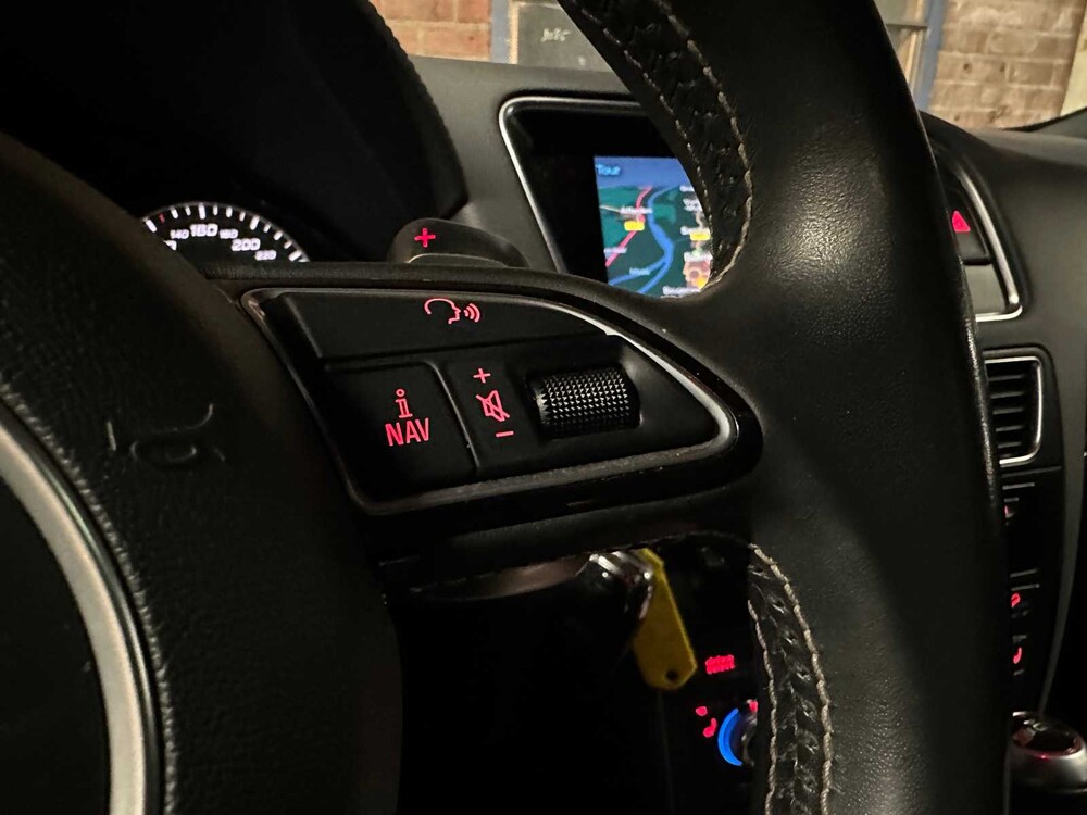 Audi SQ5 3.0 TDI V6 Quattro 313pk 2014 -Orig. NL-, 8-TJT-56