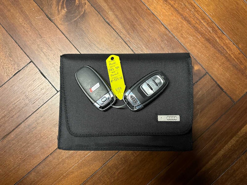 Audi SQ5 3.0 TDI V6 Quattro 313pk 2014 -Orig. NL-, 8-TJT-56