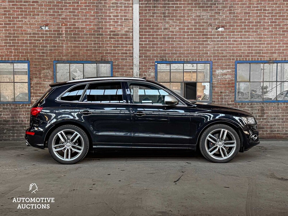 Audi SQ5 3.0 TDI V6 Quattro 313pk 2014 -Orig. NL-, 8-TJT-56